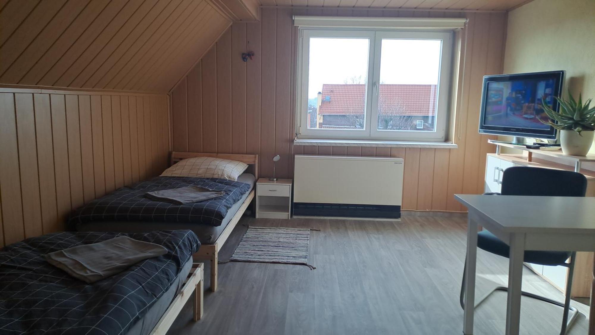 Ferienhaus „Zum Alten Froehlich“ Drezda Kültér fotó