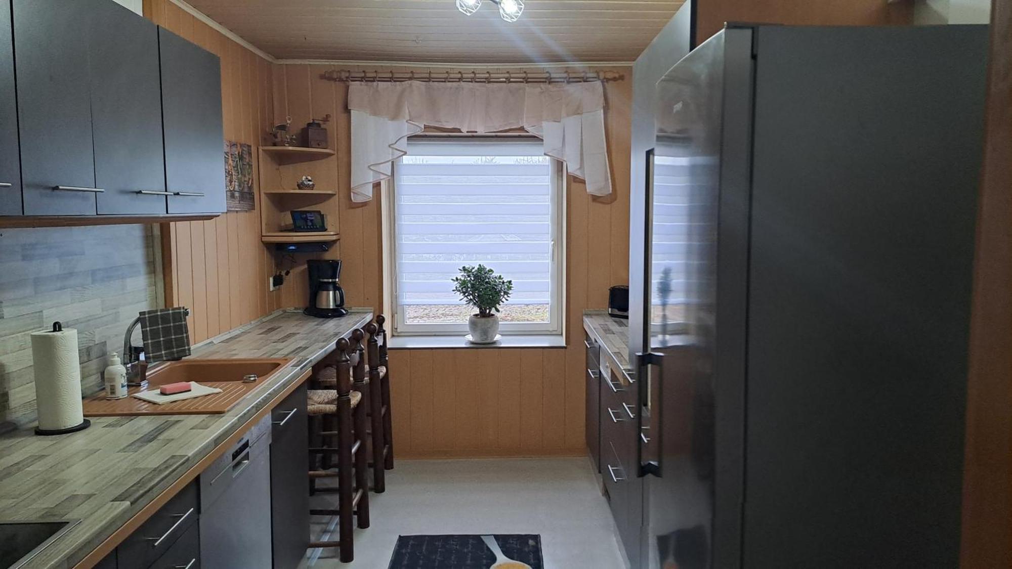Ferienhaus „Zum Alten Froehlich“ Drezda Kültér fotó
