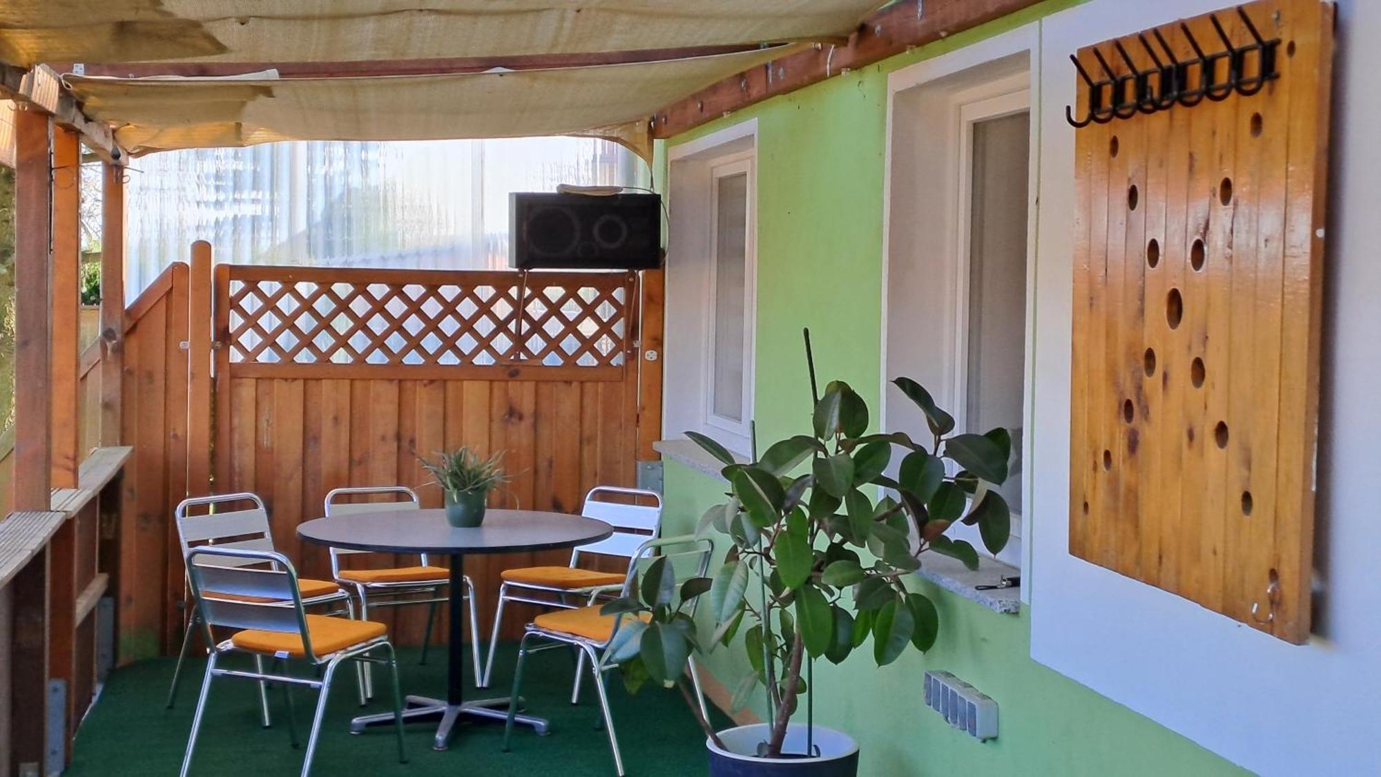 Ferienhaus „Zum Alten Froehlich“ Drezda Kültér fotó
